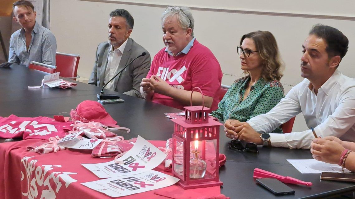 Avellino, “Camminata Rosa” 2025