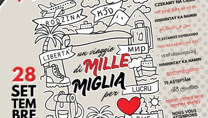 Salerno, parte oggi la “Festa dei popoli”