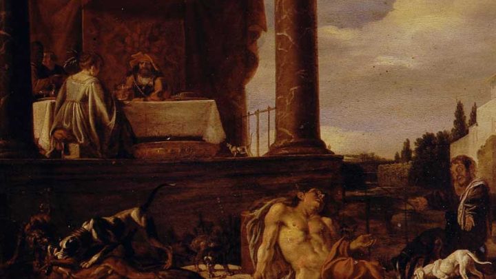Vangelo in Salute, la Parola che cura: … ignorare i bisogni degli altri