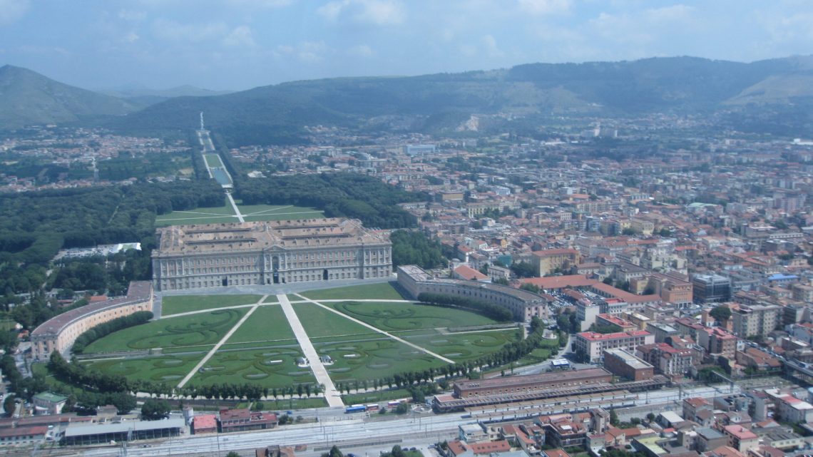 Caserta: ancora Luserta, ancora mazzette e ancora Marino