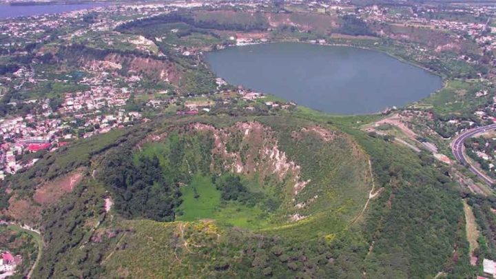 Zona flegrea, la terra non smette di tremare