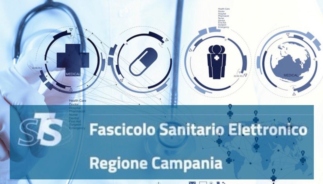 Campania, Fascicolo sanitario elettronico 2.0: l’accesso alle cure diventa più semlice
