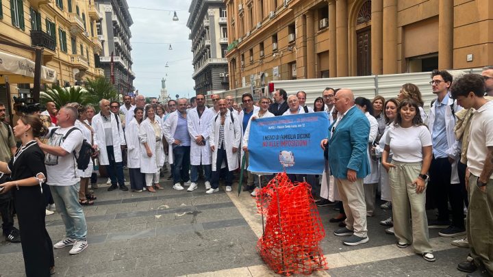 Campania, medici di famiglia: professionisti in via di estinzione