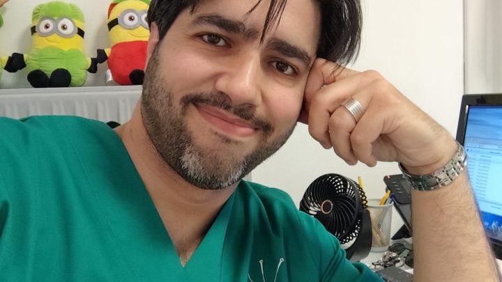Nidal Al Yassin, curare con gli aghi