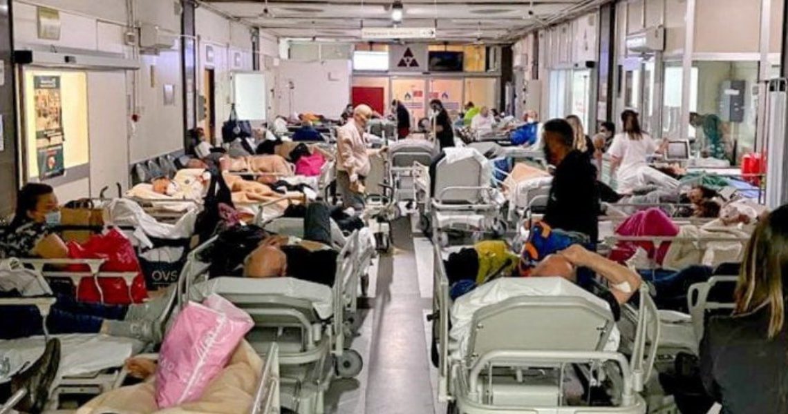 Nursing Up, senza filtri territoriali accessi impropri negli ospedali  che diventano imbuti