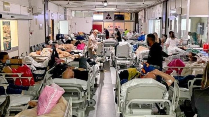 Nursing Up, senza filtri territoriali accessi impropri negli ospedali  che diventano imbuti