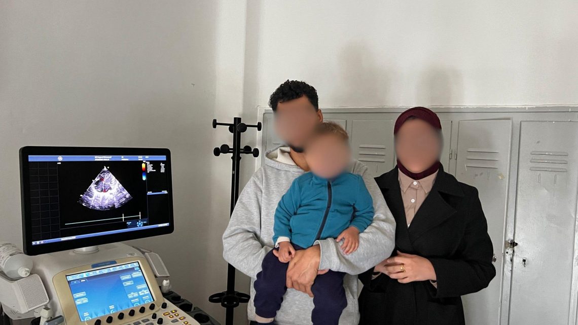 Dal dramma di Gaza alla speranza di Napoli: al Monaldi un intervento salva la vita del piccolo Rayan