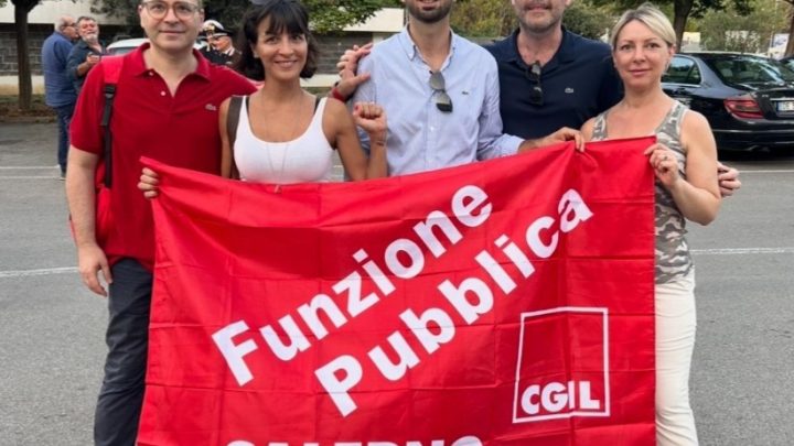 Fp Cgil Salerno al manager Sosto: “il Pronto soccorso di Agropoli deve diventare realtà”