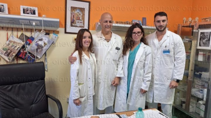 Ospedale di Polla, trattamento del glaucoma con tecnnica innovativa