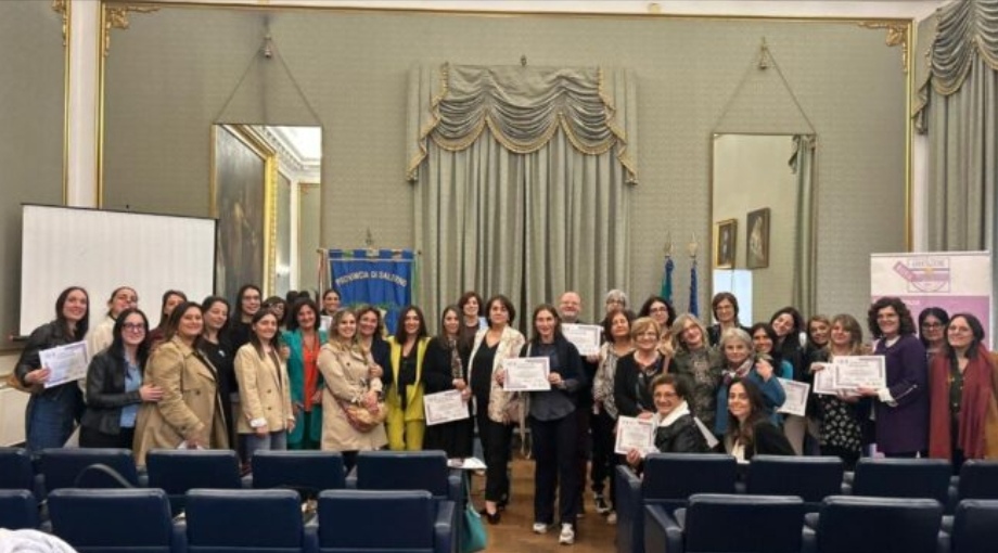 Formazione, “Sportello rosa”: le istituzioni insieme per combattere la violenza di genere