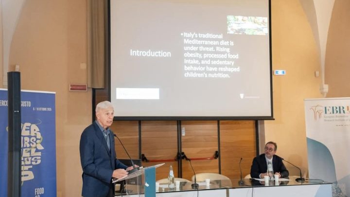 Fondazione Ebris: la Dieta Mediterranea patrimonio e strumento di salute