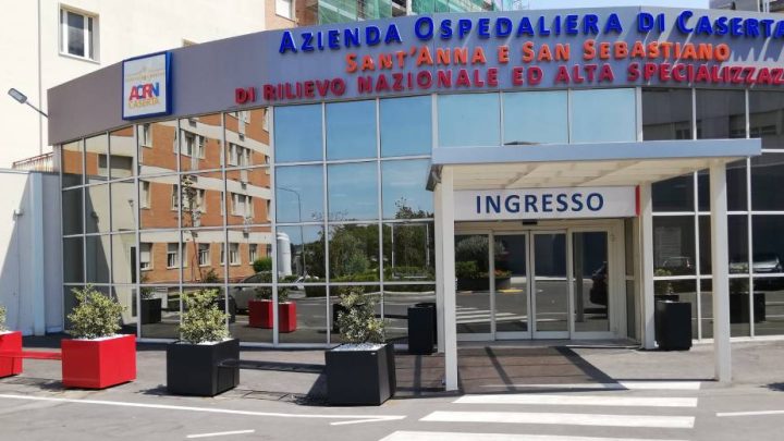 L’Azienda Ospedaliera di Caserta potenzia le televisite