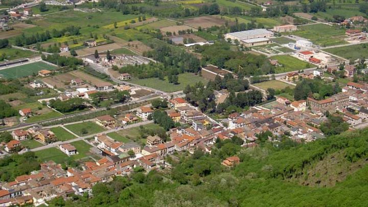 Benevento, fermato dai carabinieri l’uomo sospettato di uxoricidio