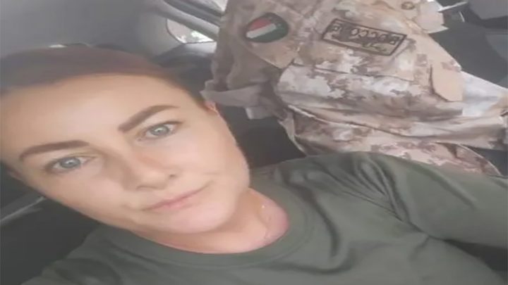 Tiziana Boccone, figlia di “Madre Coraggio”, giura come Maggiore dell’Esercito