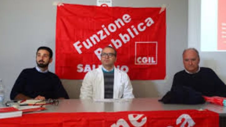 La Fp Cgil chiede certezze sul futuro dell’ospedale di Roccadaspide