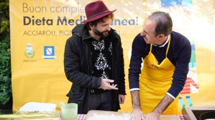 Il Comune di Pollica sta per festeggiare i 15 anni della “Dieta mediterranea”