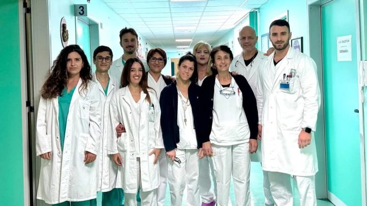 Bimba di 7 anni, le salvano la vista all’ospedale di Polla