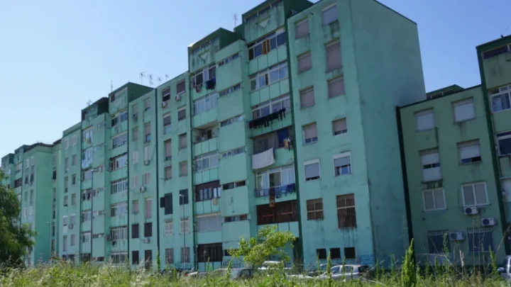 Caivano, Parco Verde: al via nuovo “Polo sanitario”