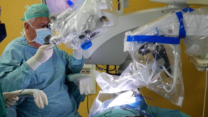 Santobono Pausilipon: chirurgia robotica e stampa 3D rivoluzionano la chirurgia dell’udito pediatrica