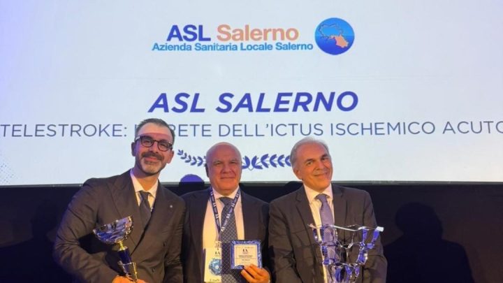 Premio “Lean Healthcare Award”, l’Asl Salerno batte tutti