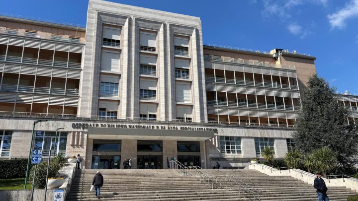 Monaldi, cardiochirurgia pediatrica: siglato accordo con il “Bambin Gesù”
