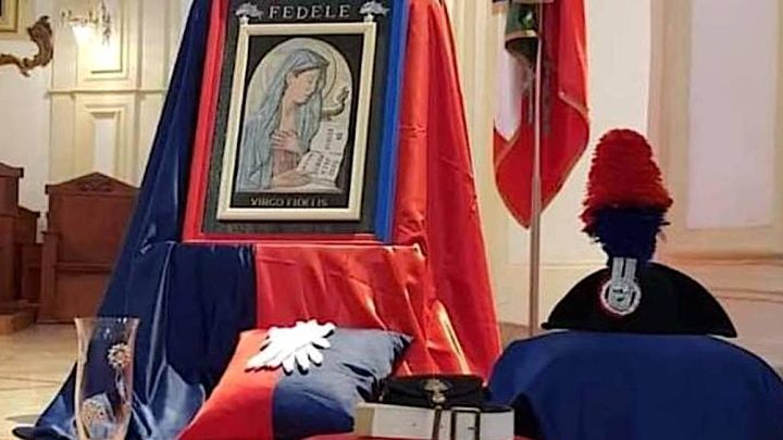 Virgo Fidelis, la festa della Patrona dei Carabinieri tra Napoli e Sorrento
