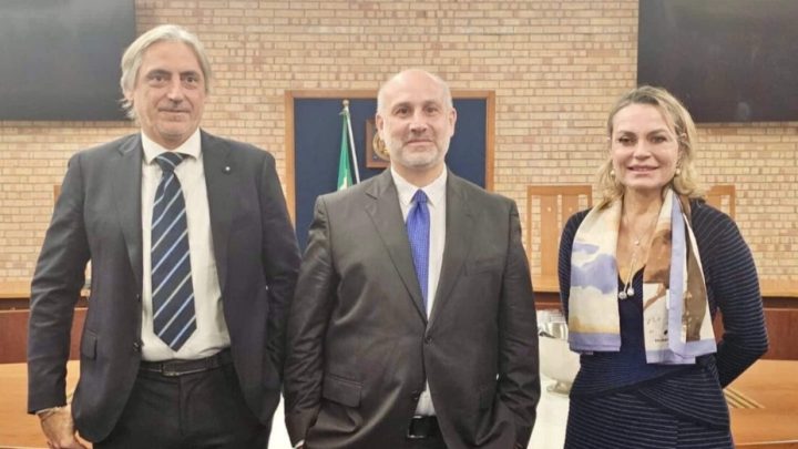 Virgilio D’Antonio, al via il mandato di Rettore nell’Ateneo Salernitano