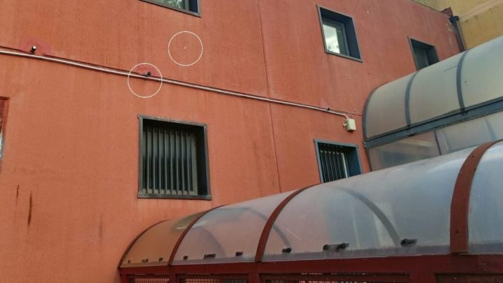 Acerra, spari contro l’ex Guardia Medica: indagano i carabinieri