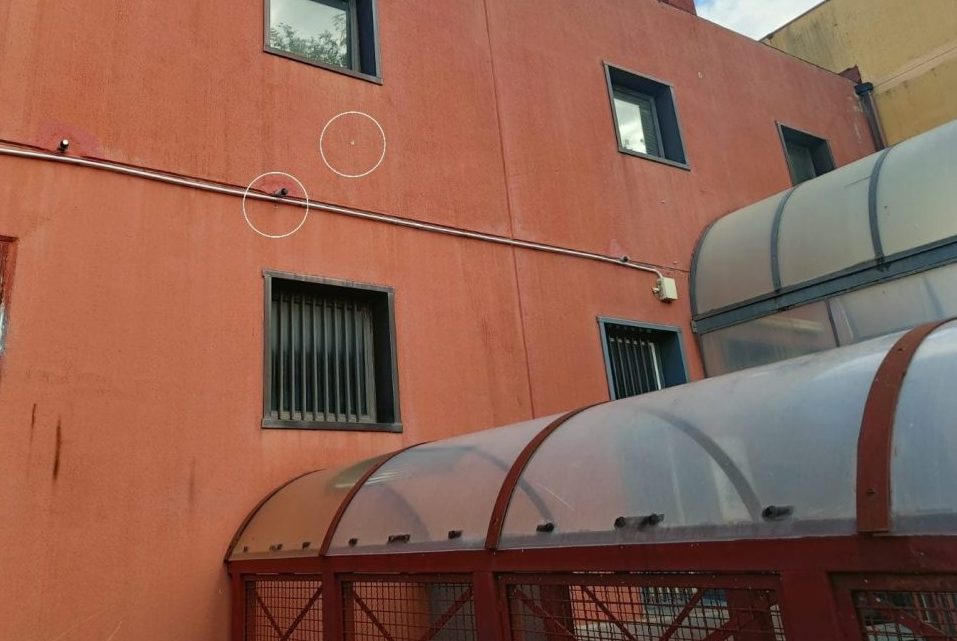 Acerra, spari contro l’ex Guardia Medica: indagano i carabinieri