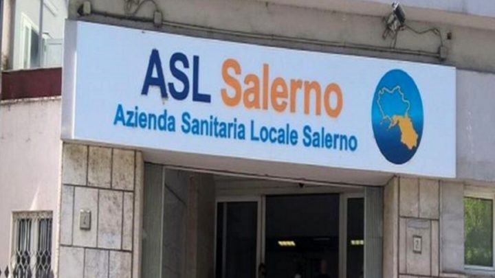 Infermieri e Oss imboscati negli uffici dell’Asl Salerno, la denuncia del Nursind