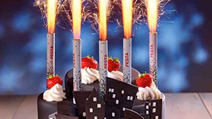 Sul banco degli  imputati le candeline pirotecniche  delle feste di compleanno