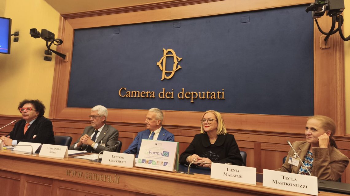 SIMG, i medici di famiglia presentano “InForma65”, un progetto volto alla salute degli anziani