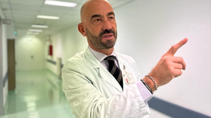 Bassetti: “Allarme super gonorrea, occhio a PrEP invece del profilattico”