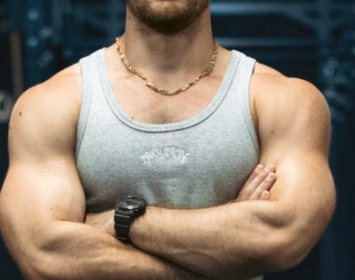 Piergiulio Rossi, calisthenics: quando lo sport diventa meditazione