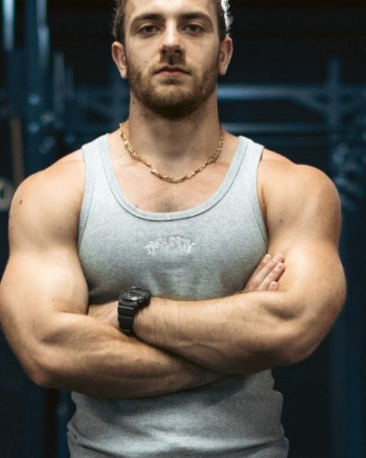 Piergiulio Rossi, calisthenics: quando lo sport diventa meditazione