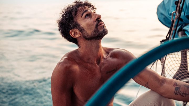 Alessandro Soureal, la vela non è solo uno sport ma una disciplina