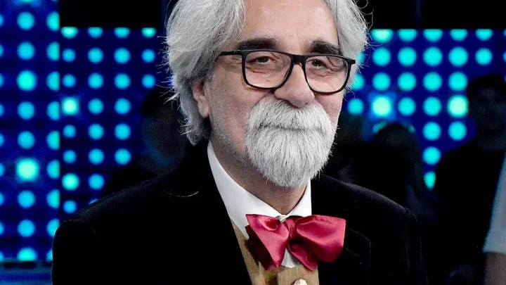 L’addio a Peppe Vessicchio