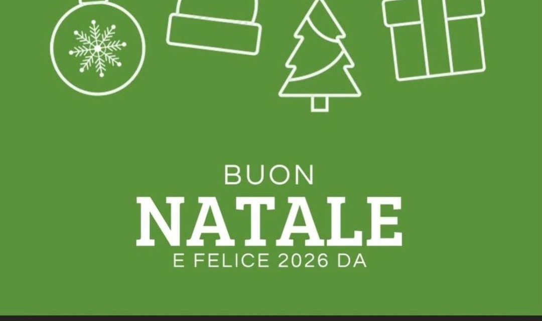 La Solidarietà di Fisciano augura buon anno e ringrazia tutti i volontari