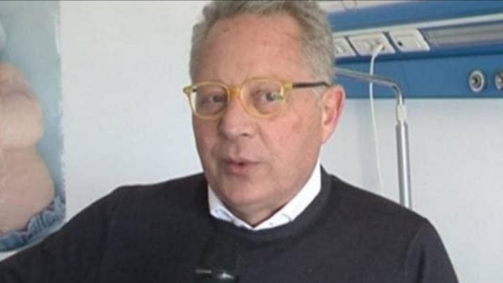Il ginecologo Giorgio Colarieti lascia il “Ruggi” anzitempo
