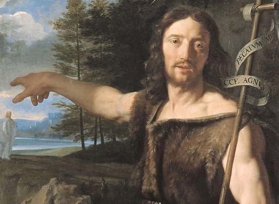 Vangelo in Salute, la Parola che Cura: la predicazione del Battista