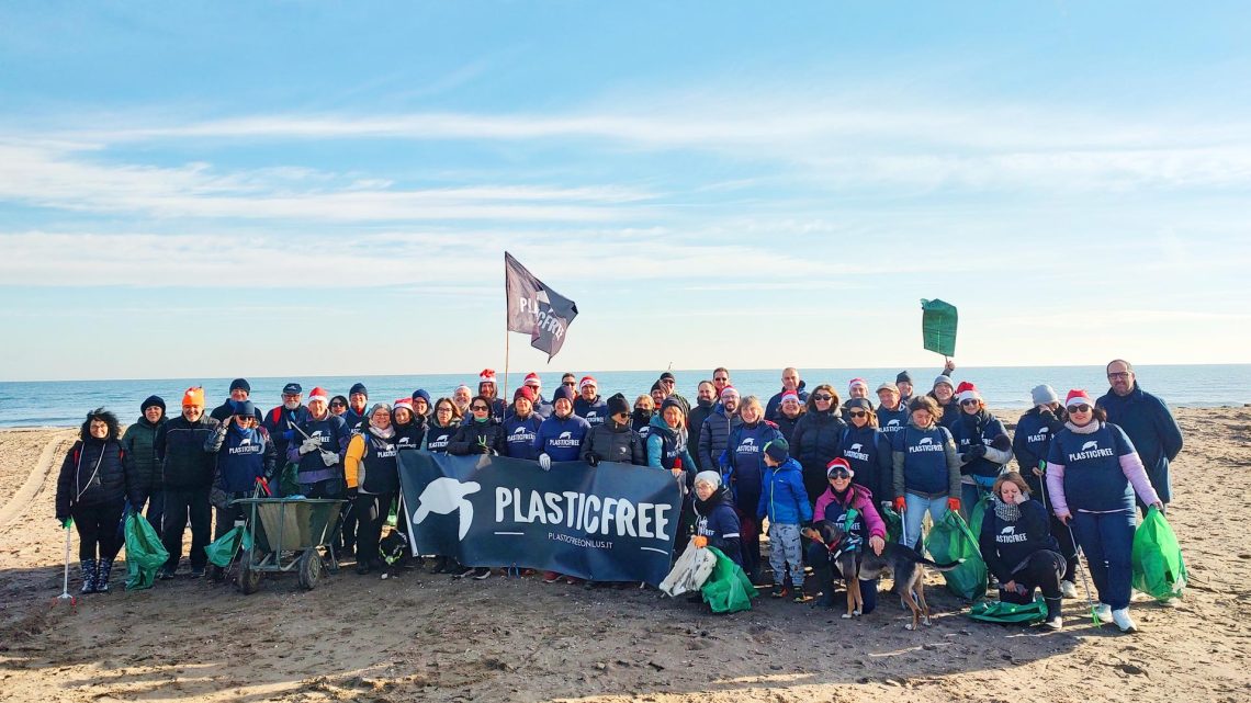 Liberiamoci dall’inquinamento da materie plastiche