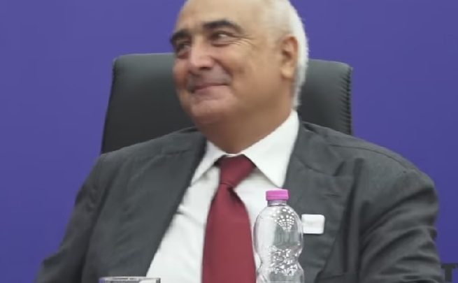 Dimissioni Colarieti, le precisazioni del “Ruggi”