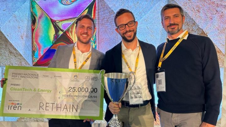 La “Federico II” tra i 4 vincitori assoluti del premio PNICube XXIII
