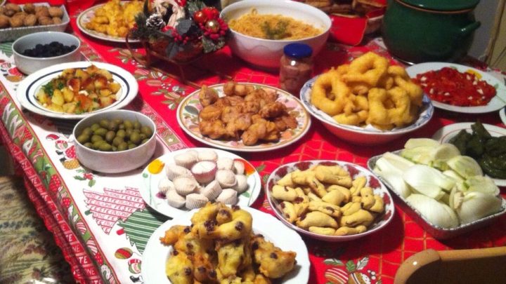 Il Natale degli sprechi