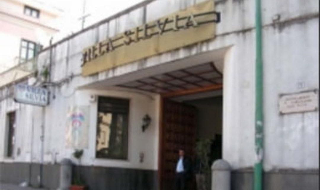 Rubato il pulmino dei disabili di Villa Silvia: indignazione a Roccapiemonte