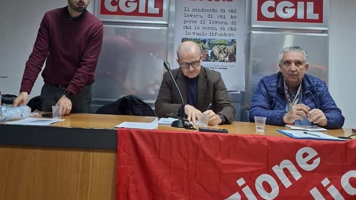 Igiene ambiente, stamani il coordinamento Rsu e Rls della Fp Cgil Salerno
