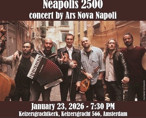 Ars Nova Napoli alla Fiera Mediterranea della World music a Marsiglia