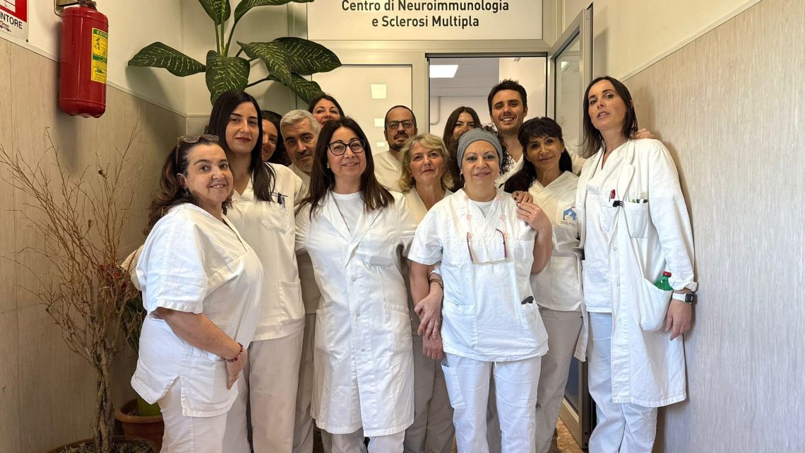 Cardarelli, televisite e presa in carico globale per i pazienti con sclerosi multipla