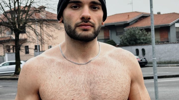 Federico Strazzullo, credete sempre in ciò che fate