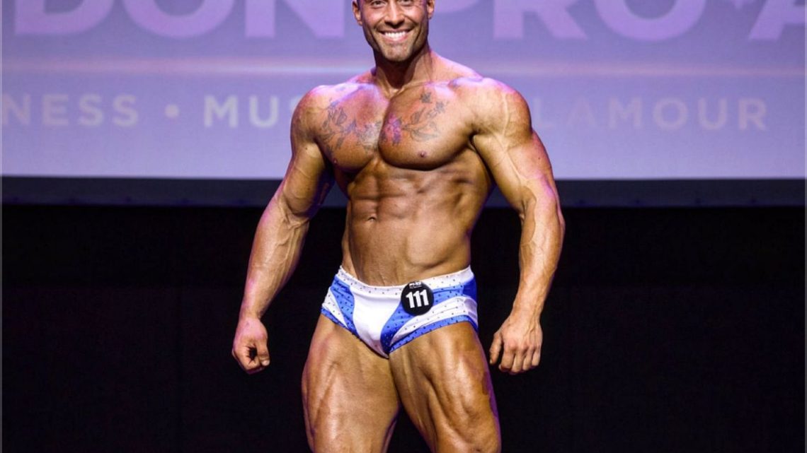 Matteo Fuoglio, lo sport diventa impresa